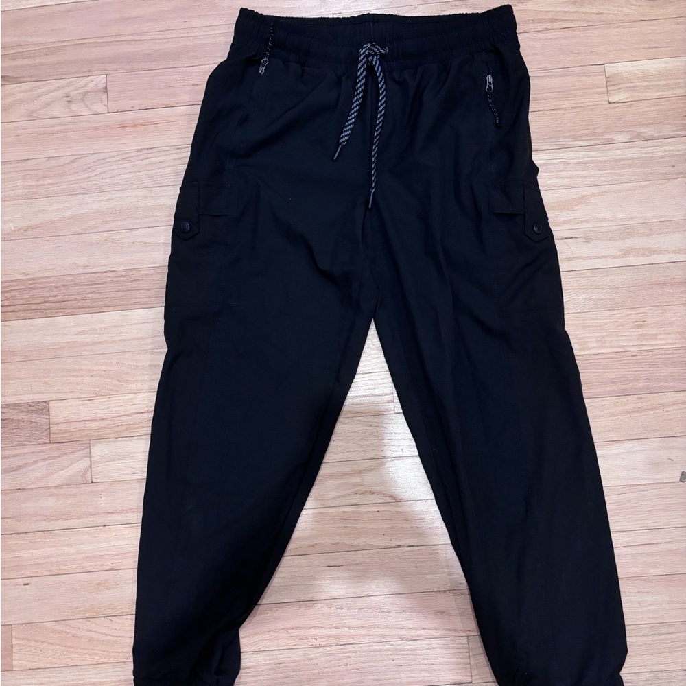Avalanche Outdoor Supply Black Pants